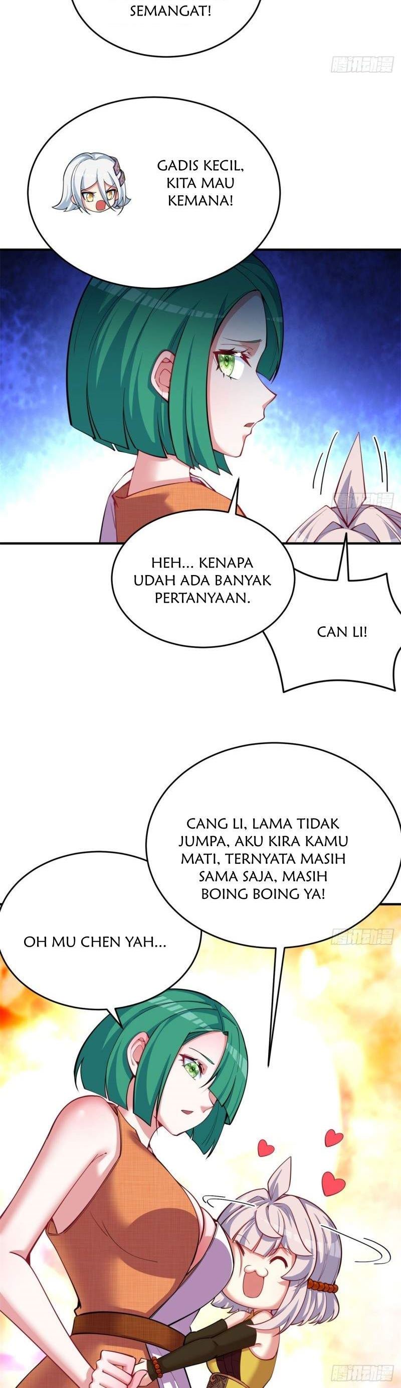 I Picked Up An Attributes Chapter 135 Gambar 22